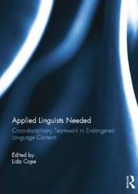 Applied Linguists Needed
