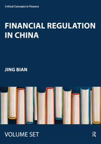 Financial Regulation in China