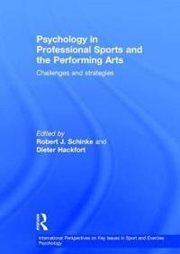 Bokomslag för "Psychology in Professional Sports and the Performing Arts"