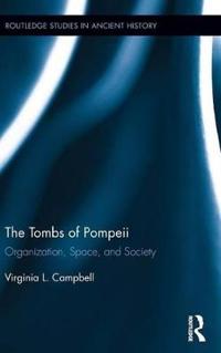 Bokomslag för "The Tombs of Pompeii"