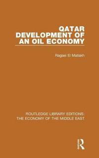 Qatar (RLE Economy of Middle East)