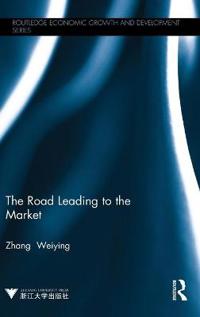 Bokomslag för "The Road Leading to the Market"