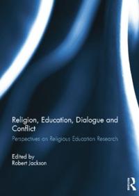 Bokomslag för "Religion, Education, Dialogue and Conflict"