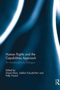 Bokomslag för "Human Rights and the Capabilities Approach"