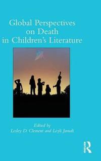 Bokomslag för "Global Perspectives on Death in Children’s Literature"