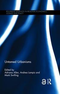 Bokomslag för "Untamed Urbanisms"