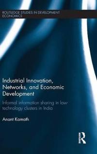 Bokomslag för "Industrial Innovation, Networks, and Economic Development"