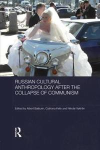 Bokomslag för "Russian Cultural Anthropology after the Collapse of Communism"