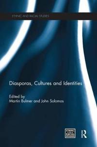 Bokomslag för "Diasporas, Cultures and Identities"