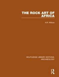 Bokomslag för "The Rock Art of Africa"