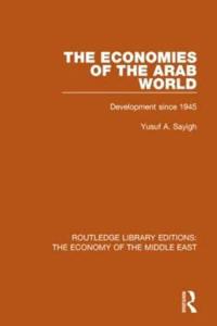 The Economies of the Arab World