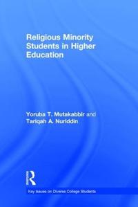 Religious Minority Students in Higher Education