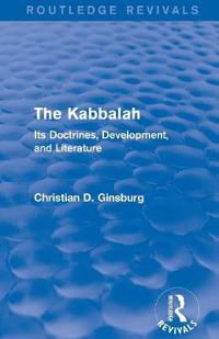 The Kabbalah (Routledge Revivals)