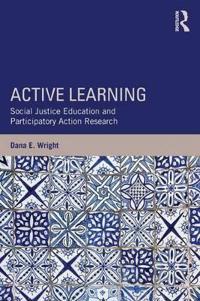 Kirjan kansi "Active Learning"