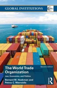 Bokomslag för "World Trade Organization (WTO)"