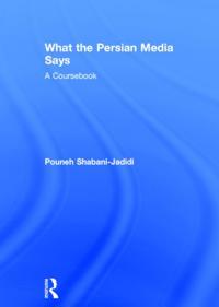 What the Persian Media says