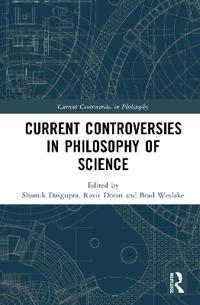 Bokomslag för "Current Controversies in Philosophy of Science"