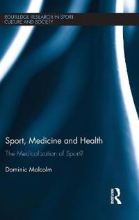 Bokomslag for "Sport, Medicine and Health"