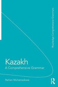 Bokomslag för "Kazakh"