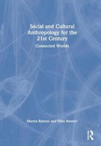 Bokomslag for "Social and Cultural Anthropology for the 21st Century"