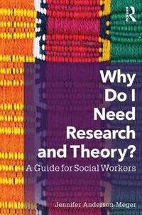 Why Do I Need Research and Theory?
