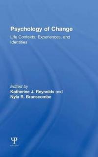 Bokomslag för "Psychology of Change"