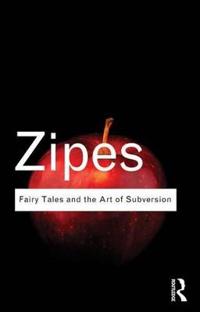 Bokomslag för "Fairy Tales and the Art of Subversion"