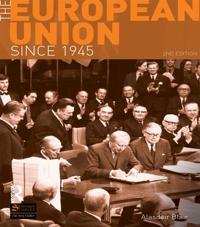 Bokomslag för "The European Union Since 1945"