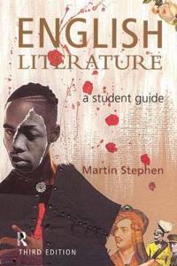 Bokomslag för "English Literature"