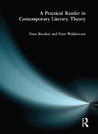 Bokomslag for "A Practical Reader in Contemporary Literary Theory"