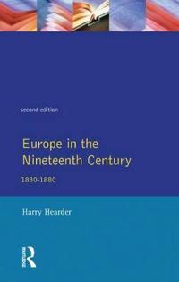 Bokomslag för "Europe in the Nineteenth Century"
