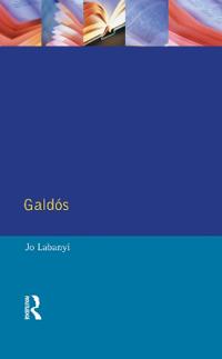 Bokomslag för "Galdos"