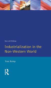 Bokomslag för "Industrialisation in the Non-Western World"