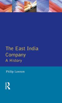 Bokomslag för "East India Company , The"
