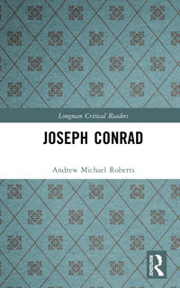 Bokomslag för "Joseph Conrad"