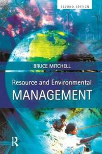 Bokomslag for "Resource and Environmental Management"