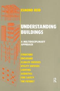 Bokomslag för "Understanding Buildings a Multidisciplinary Approach"