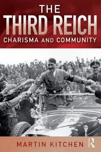 Bokomslag för "The Third Reich"
