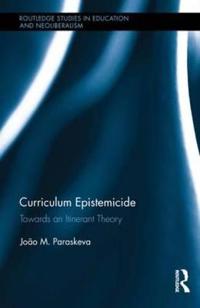 Bokomslag för "Curriculum Epistemicide"