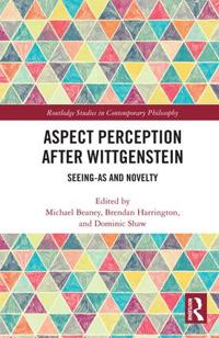 Bokomslag för "Aspect Perception after Wittgenstein"