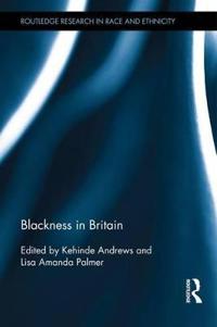 Bokomslag för "Blackness in Britain"