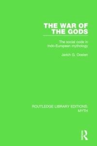 Bokomslag för "The War of the Gods (RLE Myth)"