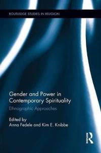Bokomslag för "Gender and Power in Contemporary Spirituality"