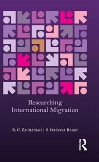 Bokomslag för "Researching International Migration"