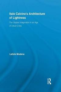 Italo Calvino's Architecture of Lightness