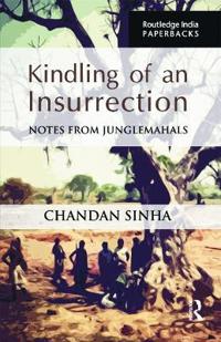 Bokomslag för "Kindling of an Insurrection"