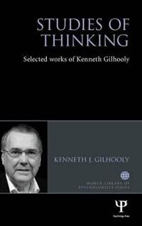 Studies of Thinking