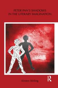 Bokomslag for "Peter Pan's Shadows in the Literary Imagination"