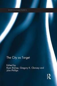 Bokomslag för "The City as Target"