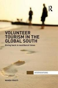 Bokomslag för "Volunteer Tourism in the Global South"